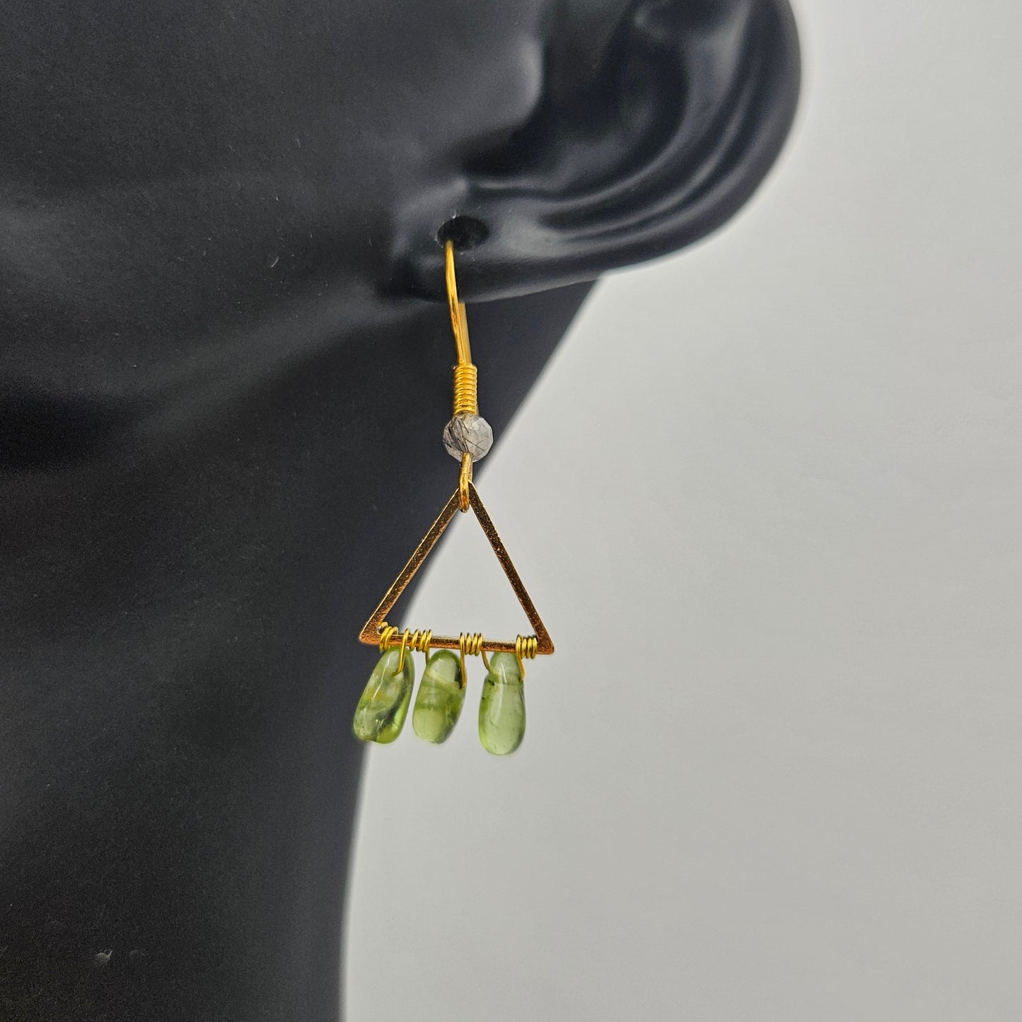 Peridot | Rauchquarz
