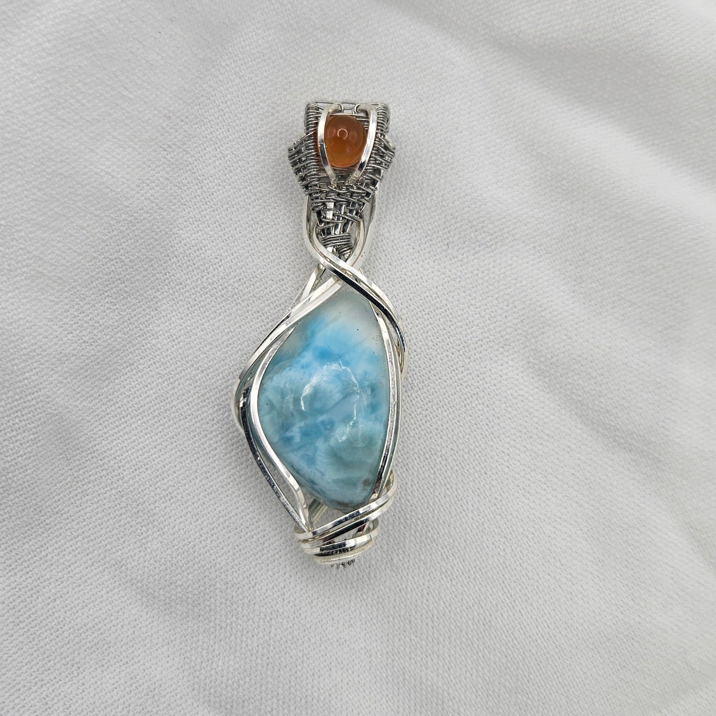 Larimar | Karneol