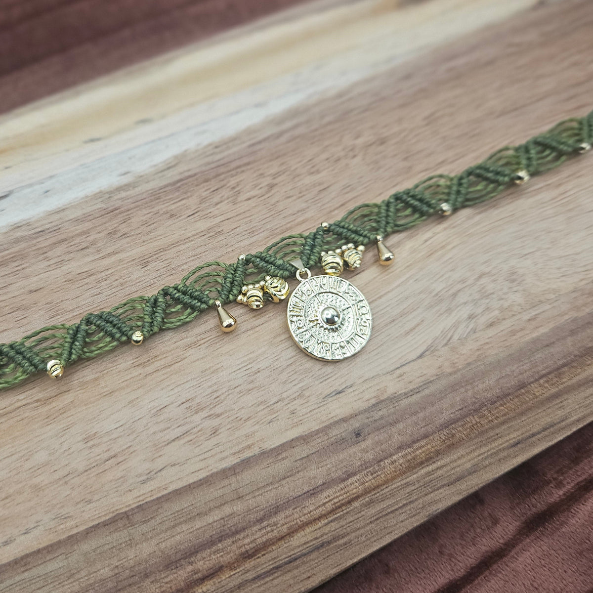Boho | Sternzeichen | Choker