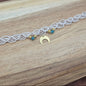 Amazonit | Mond | Choker