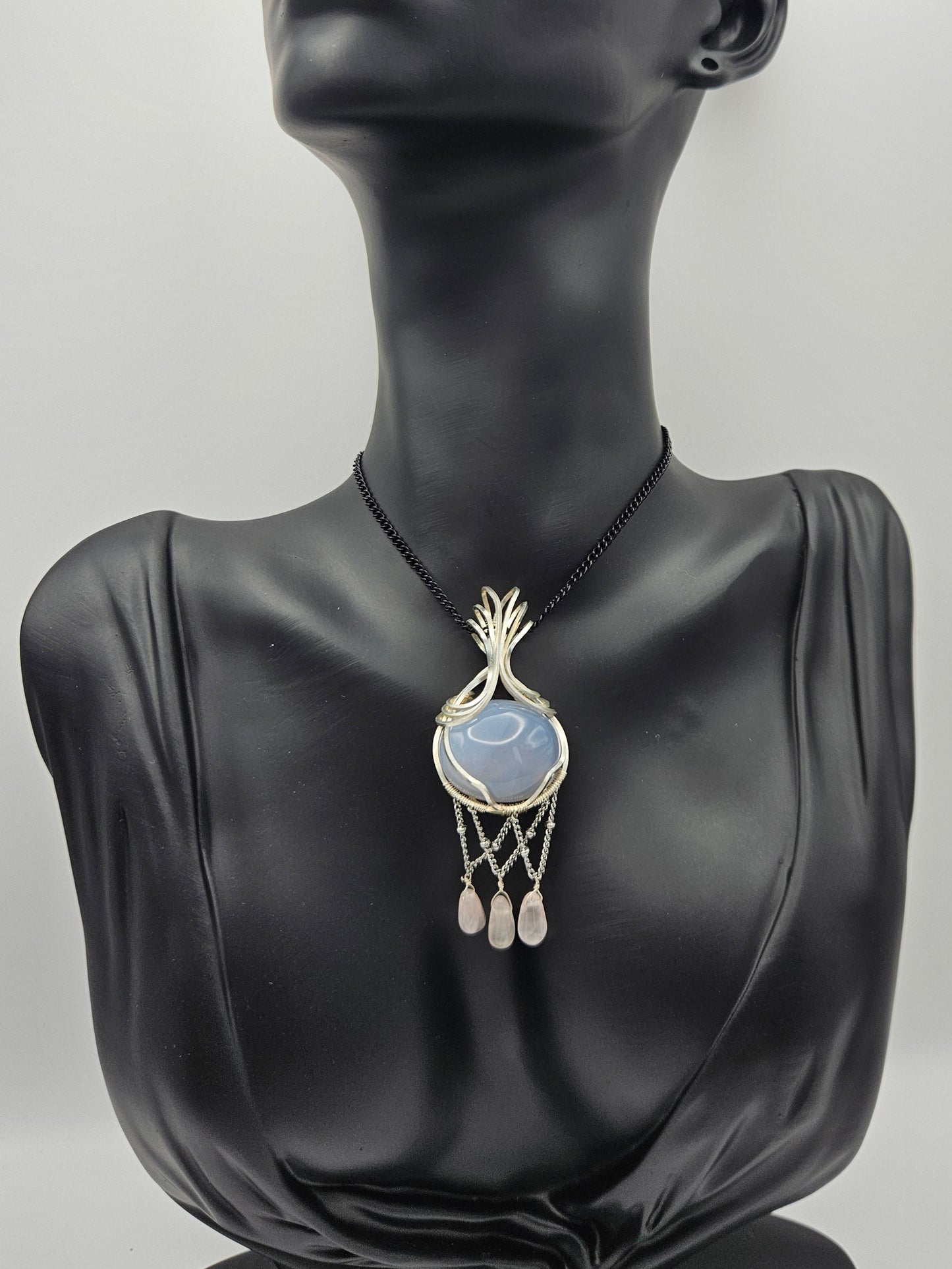 Achat | Rosenquarz