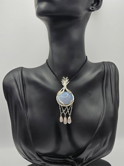 Achat | Rosenquarz