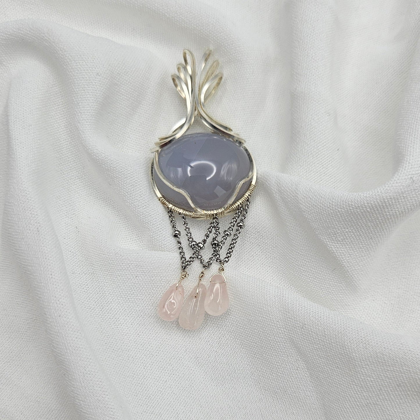 Achat | Rosenquarz