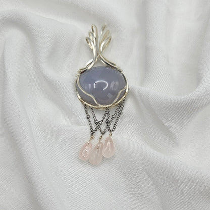 Achat | Rosenquarz