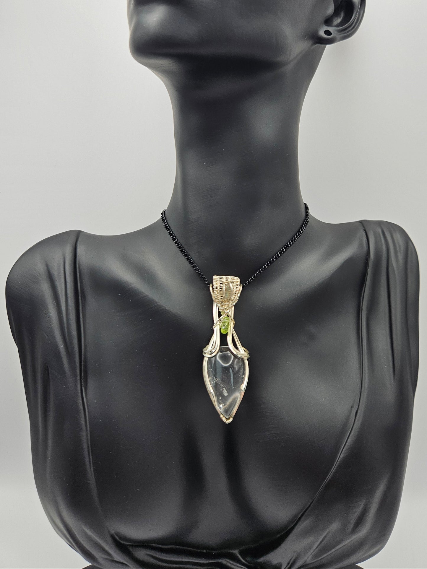 Bergkristall | Peridot | Labradorit