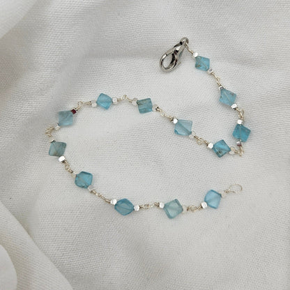 Blautopaz | Hämatit