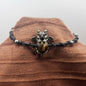 Tigerauge | Drache | Armband