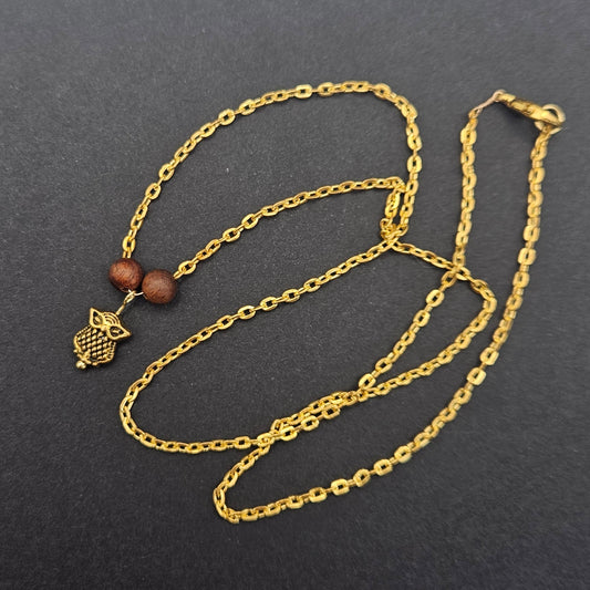 Holz | Eule