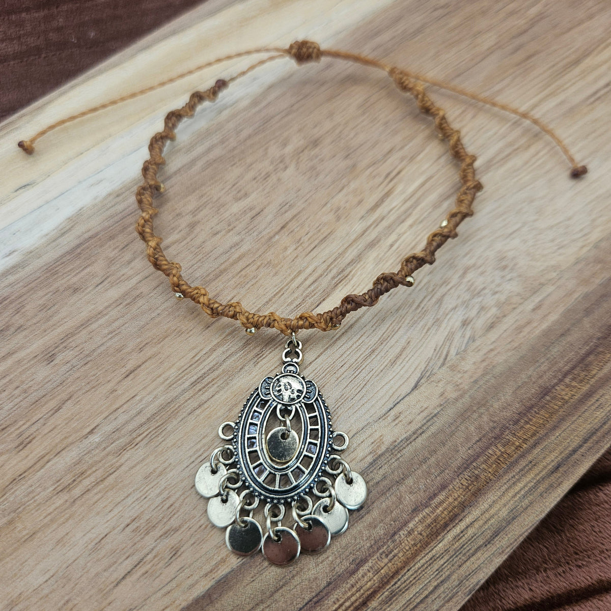 Boho | Fußkettchen