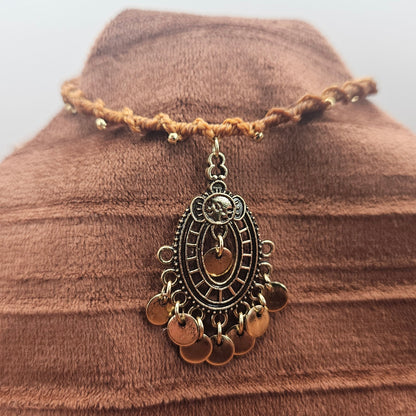 Boho | Fußkettchen