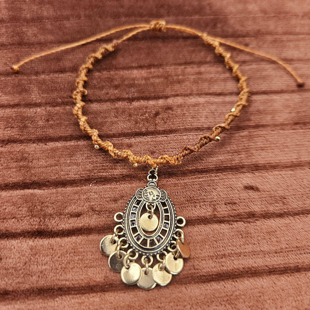 Boho | Fußkettchen