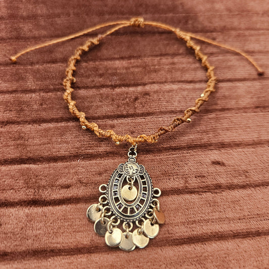 Boho | Fußkettchen