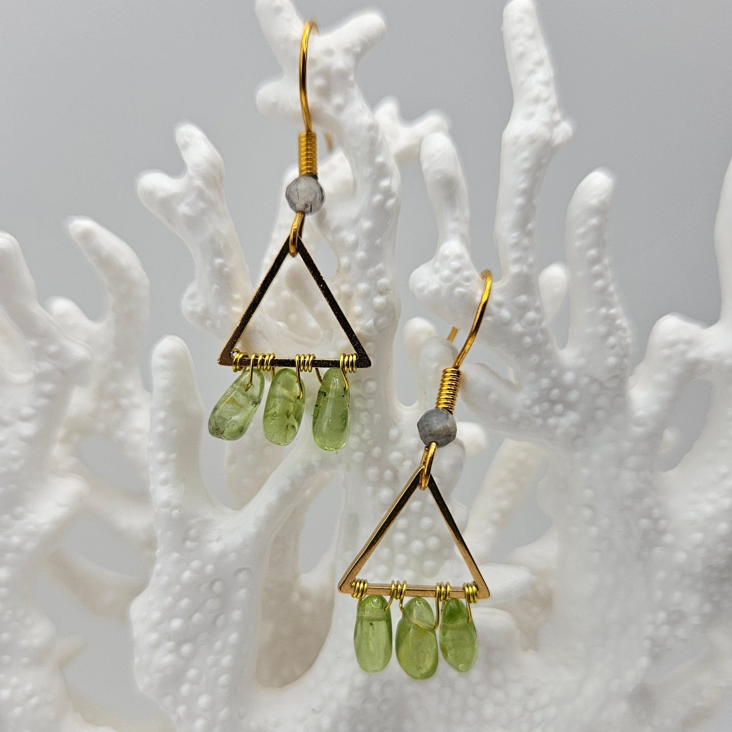 Peridot | Rauchquarz