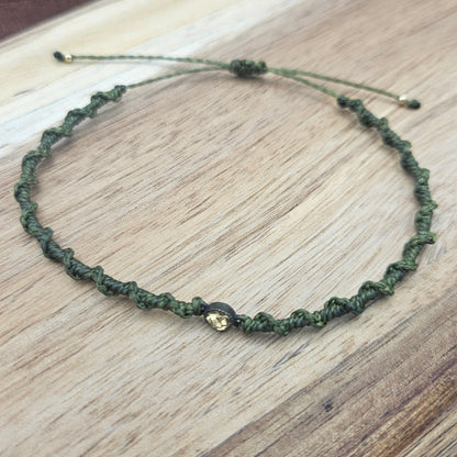 Turmalin | Armband