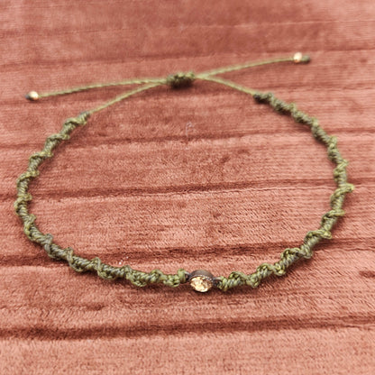 Turmalin | Armband