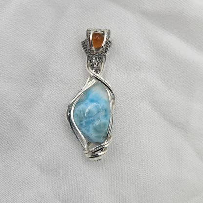 Larimar | Karneol