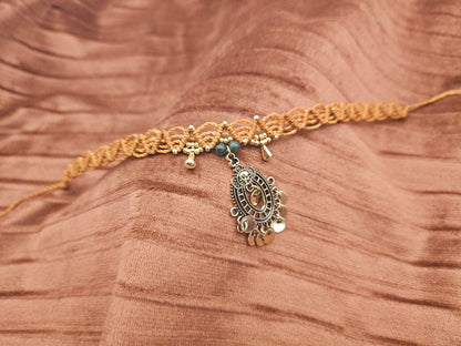Jade | Boho | Choker