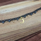 Labradorit | Mond | Choker