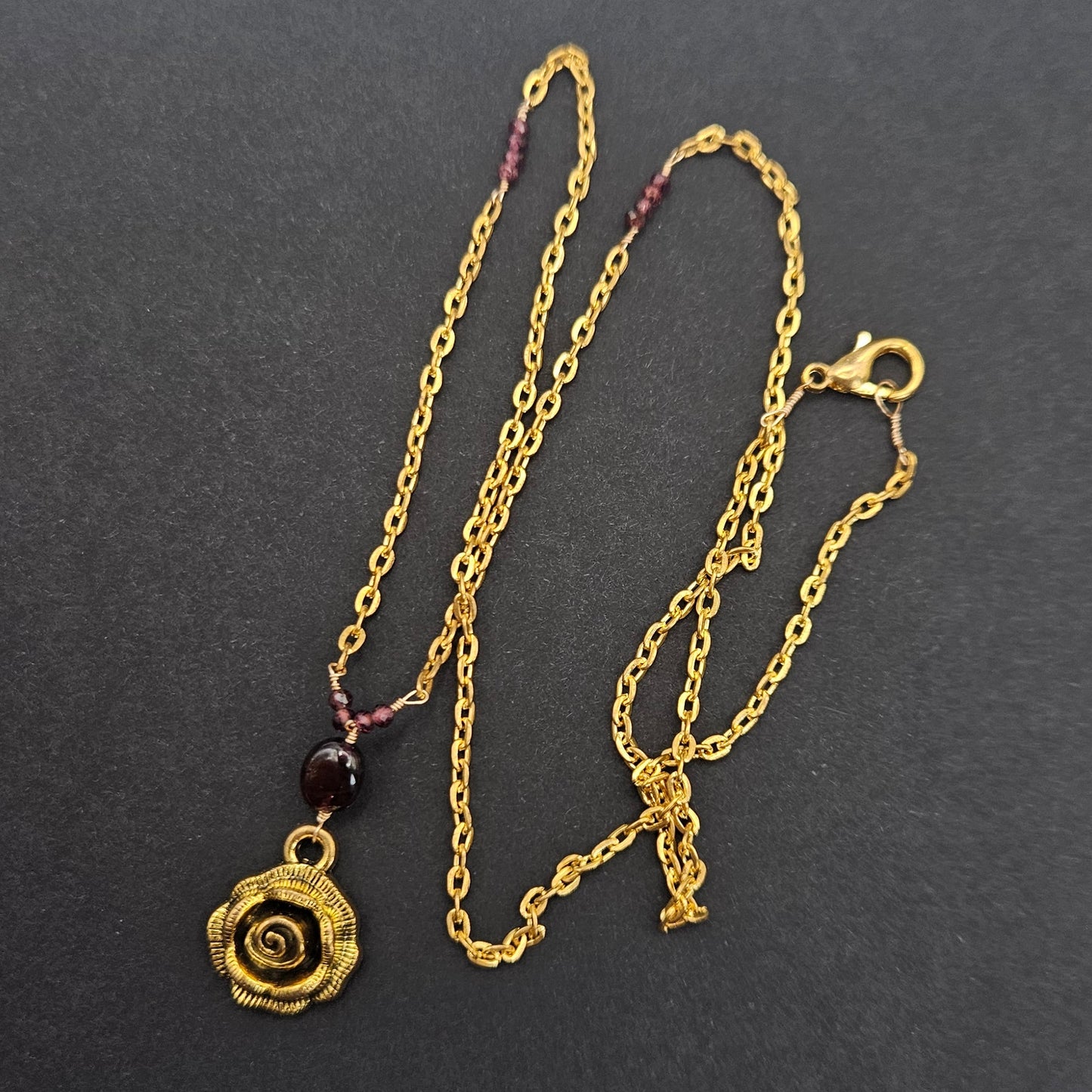 Granat | Rose