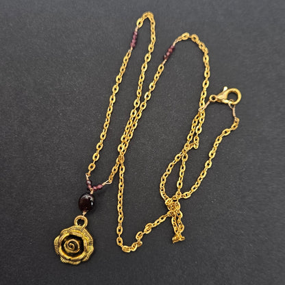 Granat | Rose