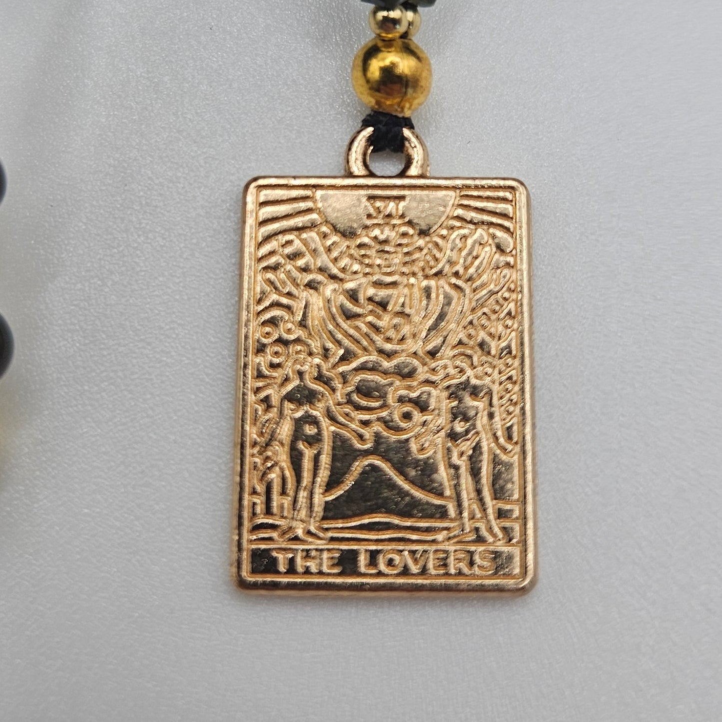 Gold Obsidian | Achat | Tarot