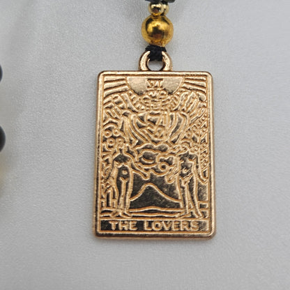 Gold Obsidian | Achat | Tarot