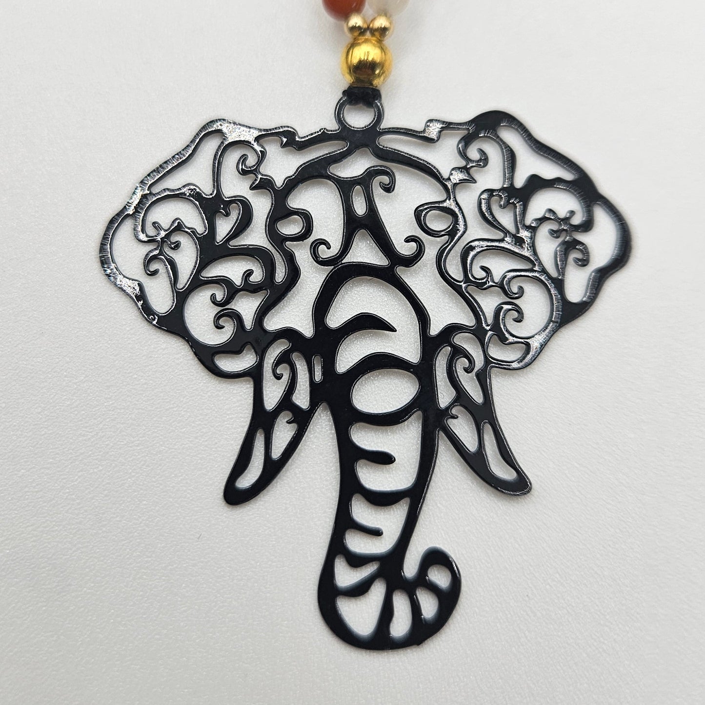 Jade | Karneol | Elefant