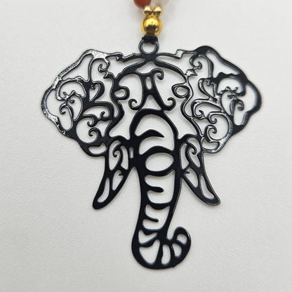 Jade | Karneol | Elefant