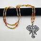 Jade | Karneol | Elefant